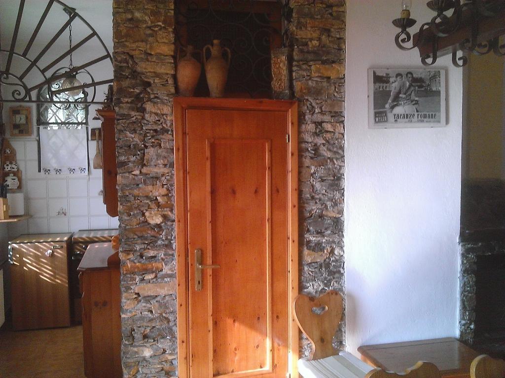 Villetta Sul Mare Camogli Cameră foto