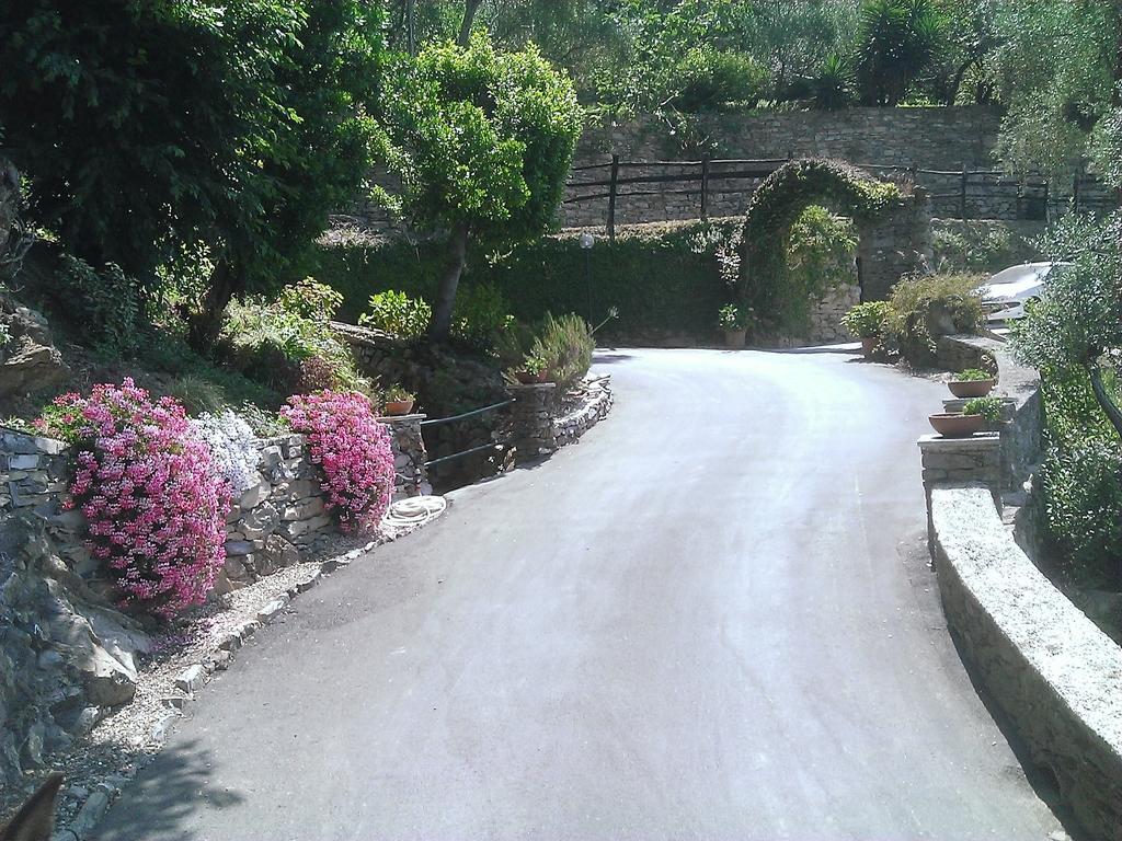 Villetta Sul Mare Camogli Cameră foto